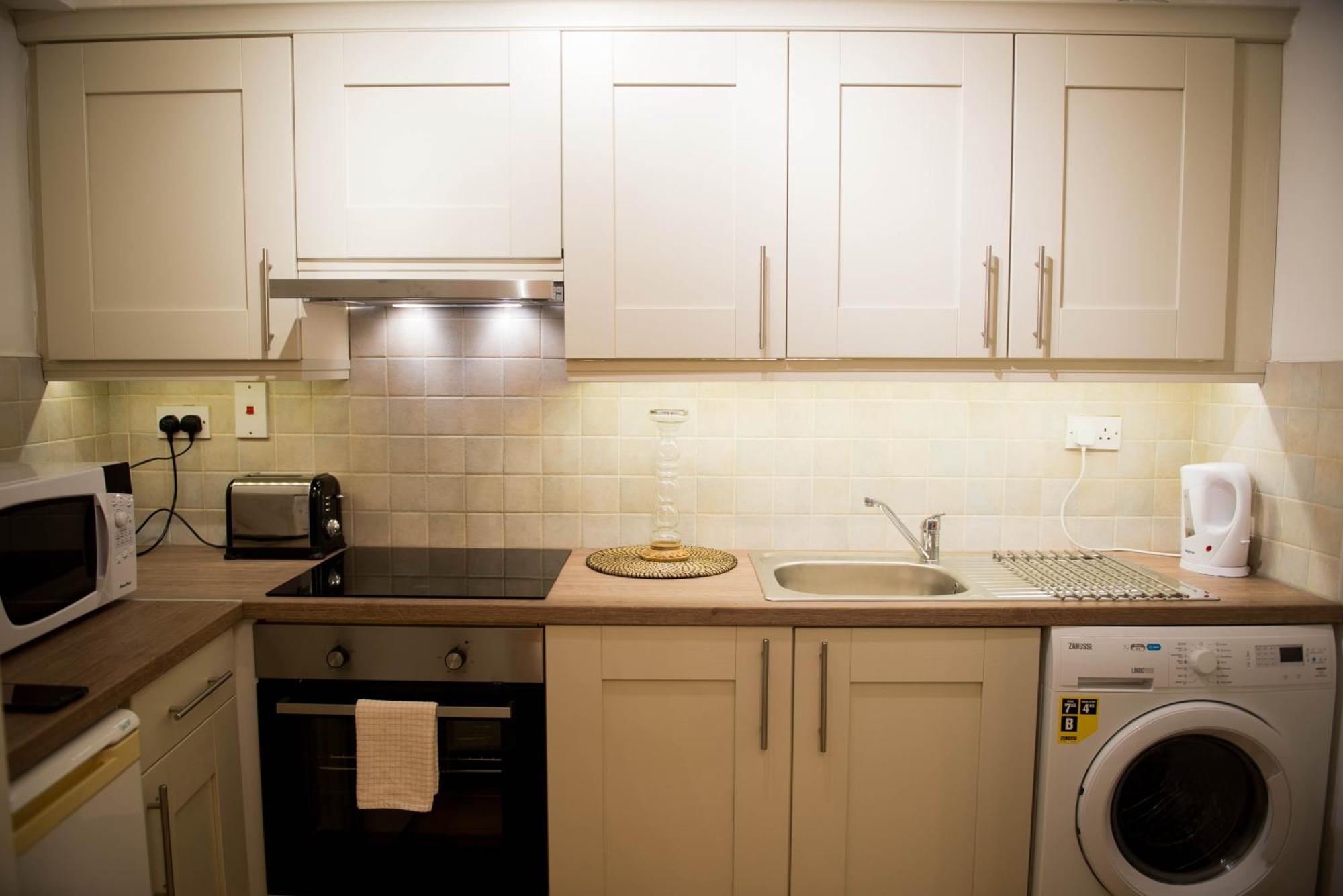 Appartement Exchange Downtown